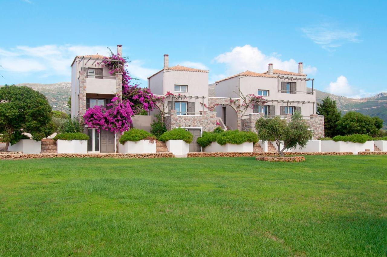 Neapoli Villas Neápolis Стая снимка