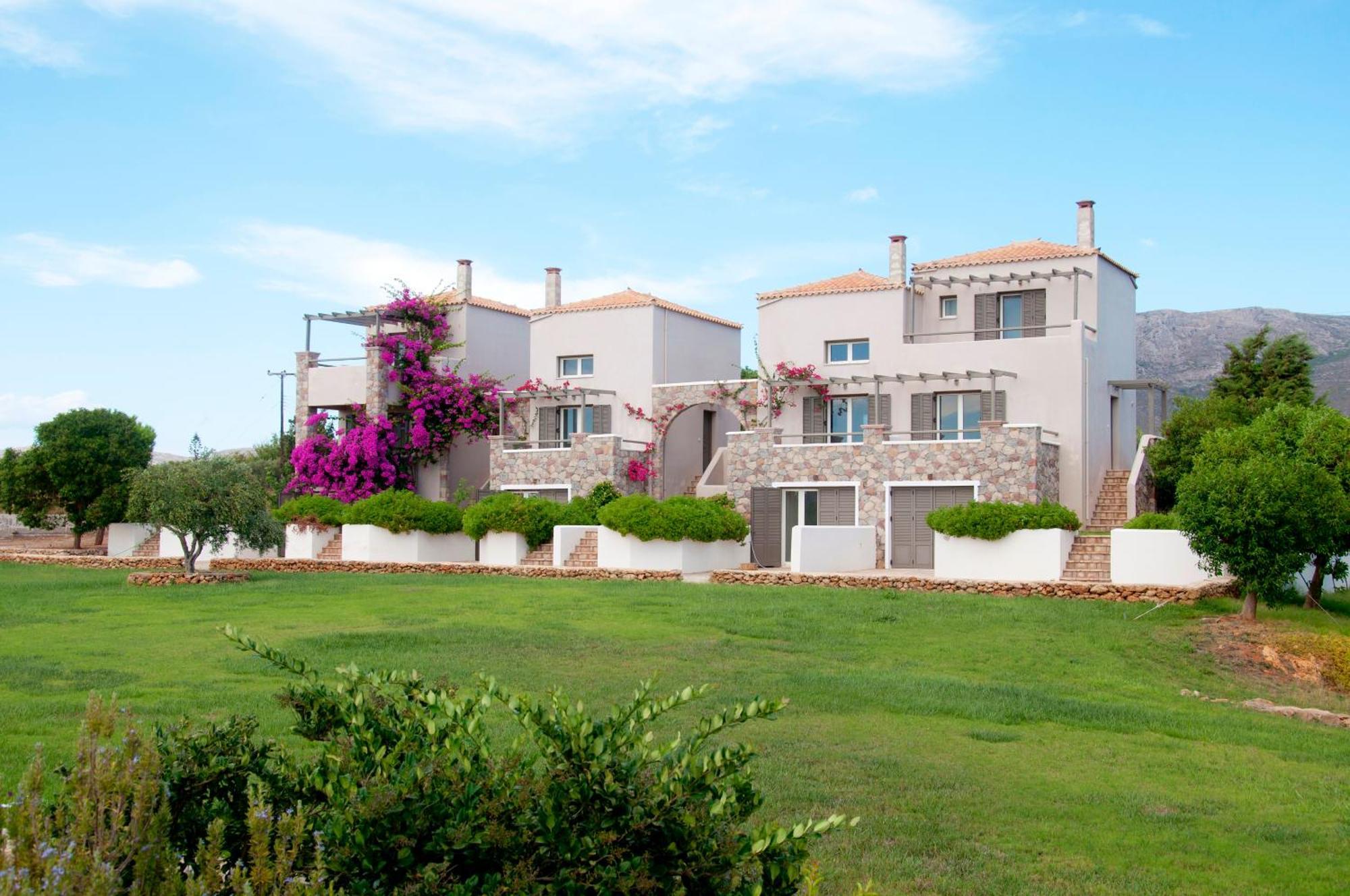 Neapoli Villas Neápolis Стая снимка