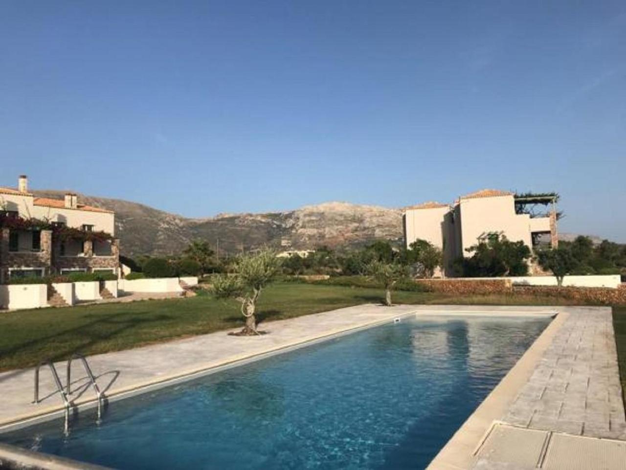 Neapoli Villas Neápolis Екстериор снимка