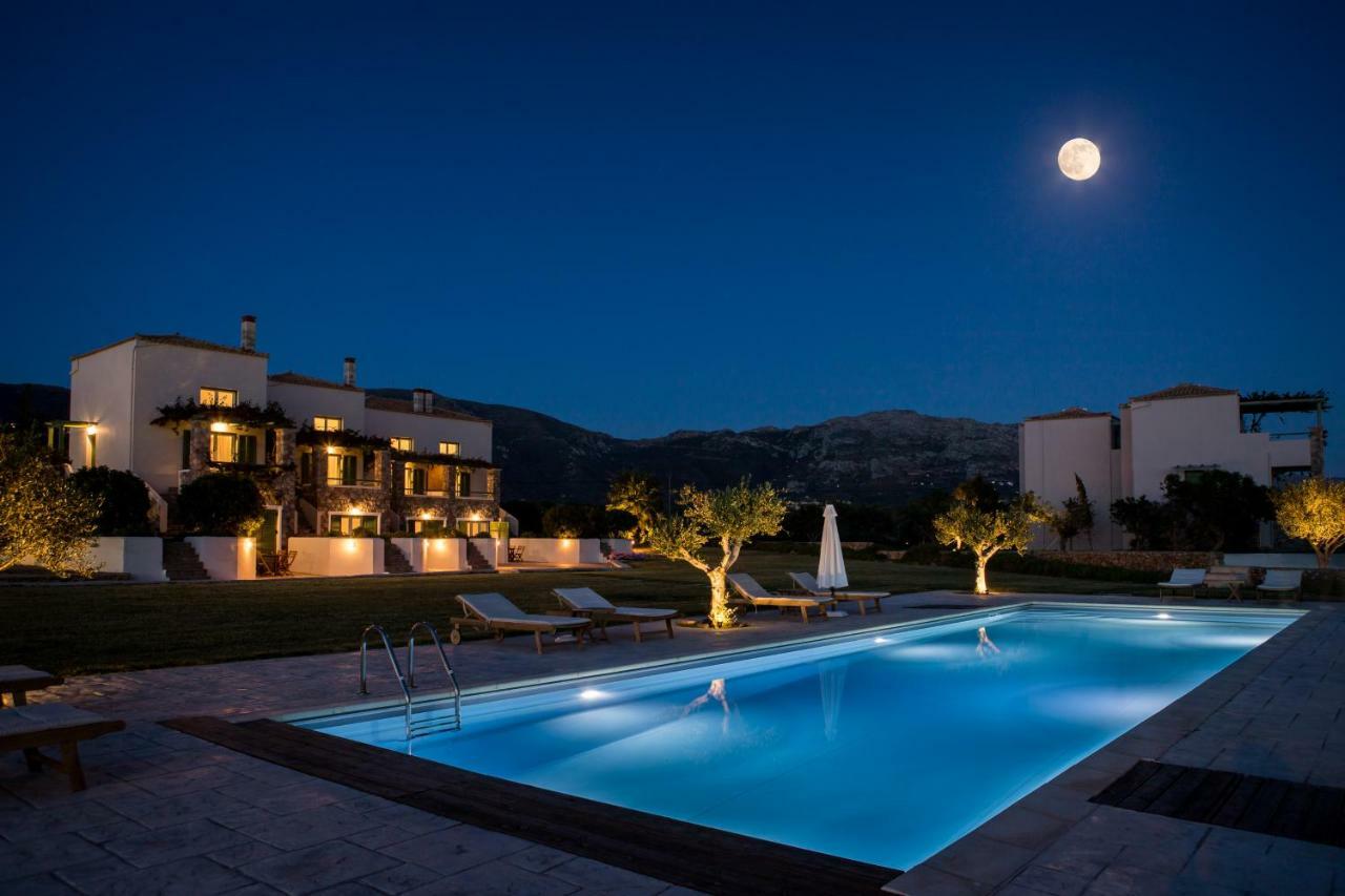Neapoli Villas Neápolis Екстериор снимка