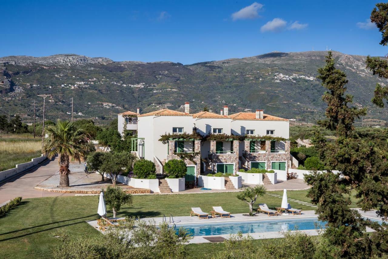 Neapoli Villas Neápolis Екстериор снимка